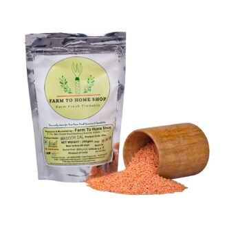 Natural Masoor Dal – 250gms