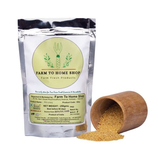 Natural Moong Dal – 250gms