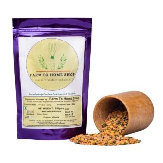 Natural Mixed Lentil (Panch Mishali Dal) – 250gms