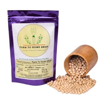 Natural White Peas (Safed Matar) – 250gms