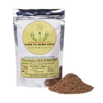 Pure Cumin Seeds (Jeera) – 250gms