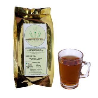 Organic Tea – 100g